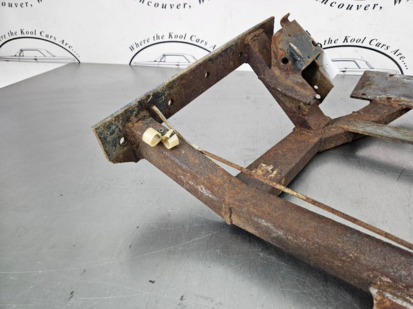 Ford Pinto V8 Conversion Front Crossmember / Engine Mount Assembly5