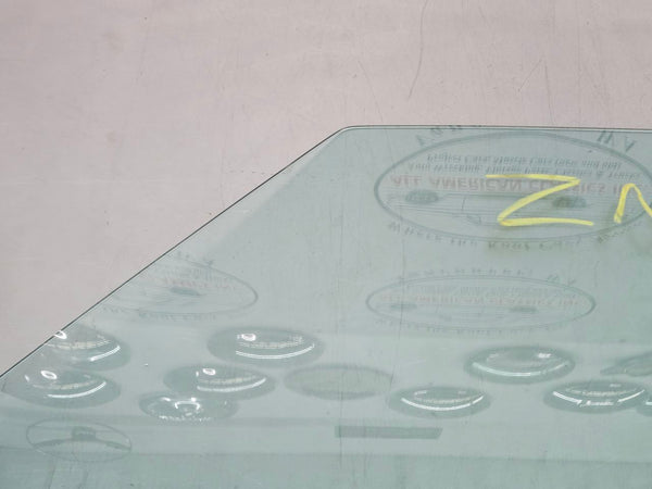 1970 Impala 2 Door Front Door Window Glass, Left Driver Side LH, Tinted - OEM2