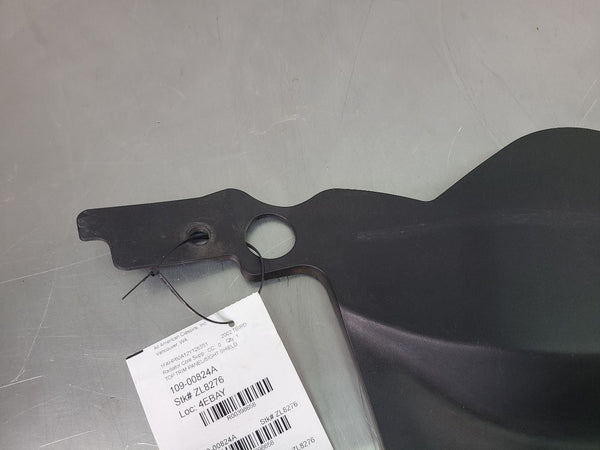 2002-05 Ford Thunderbird Engine Bay Radiator Top Trim Panel / Sight Shield - OEM9