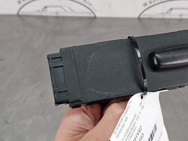 1997-04 C5 Corvette Standard Non-Sport Power Seat Control Switch, #121351592