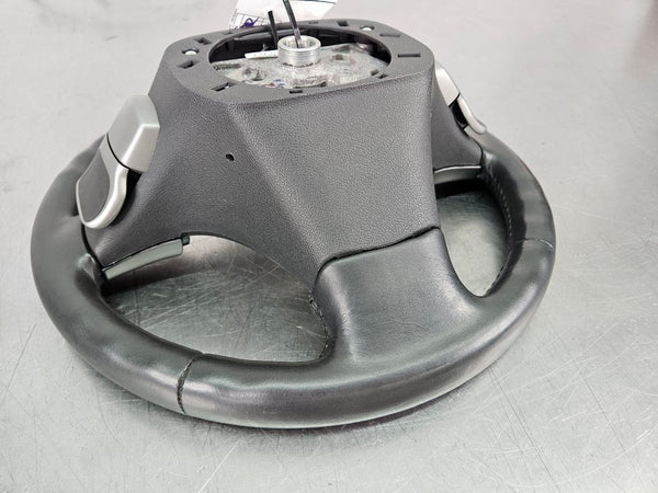 2005-13 C6 Corvette Factory Steering Wheel w/ Paddle Shifters, Black, Nice!15