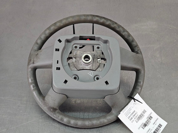 2004 Ford F150 Factory Steering Wheel w/ Cruise Control Buttons, Gray - OEM8