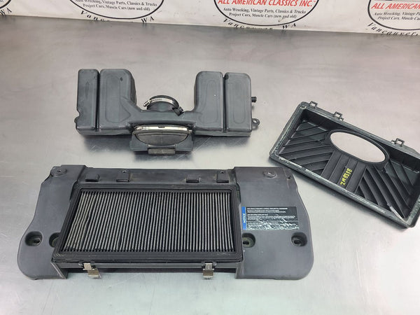 1998-02 Camaro / Firebird 5.7L Ram Air Intake Air Cleaner Assembly - OEM14
