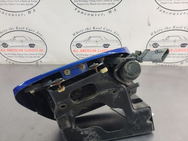 1997-04 C5 Corvette Left Driver Headlight Head Lamp Assembly w/ Motor - OEM16