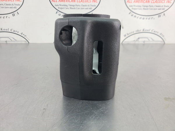 2005-13 C6 Corvette Steering Column Surround Clamshell Trim, W/O Telescopic9