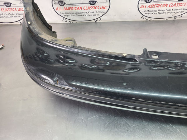 1991-96 Impala SS, Chevy Caprice, Front Bumper Assembly, Bare Cover - OEM4