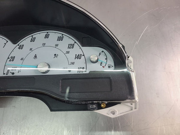 2002 Ford Thunderbird Instrument Cluster Assembly, Tested, MPH, 92k Miles - OEM4