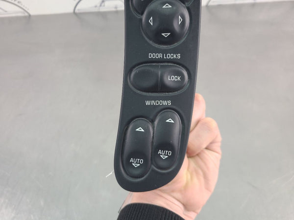 1997-04 C5 Corvette Master Door Control Switch Memory Opt. AAB, Left Driver Side3