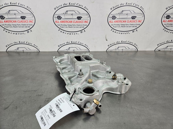 Edelbrock Performer 460 Intake Manifold #2166, NON EGR0