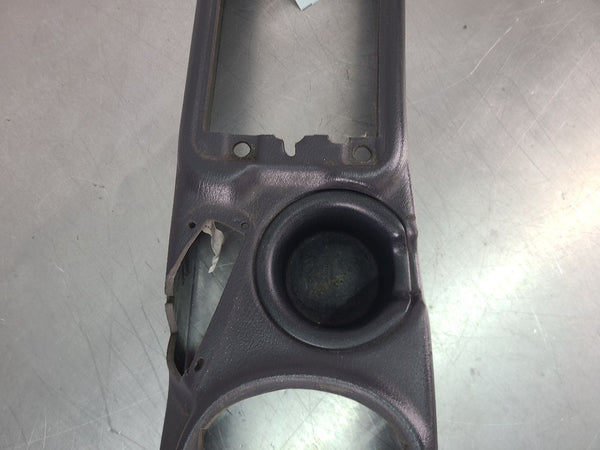 2000-02 Plymouth Prowler Floor Center Console Bare Base / Frame - OEM5
