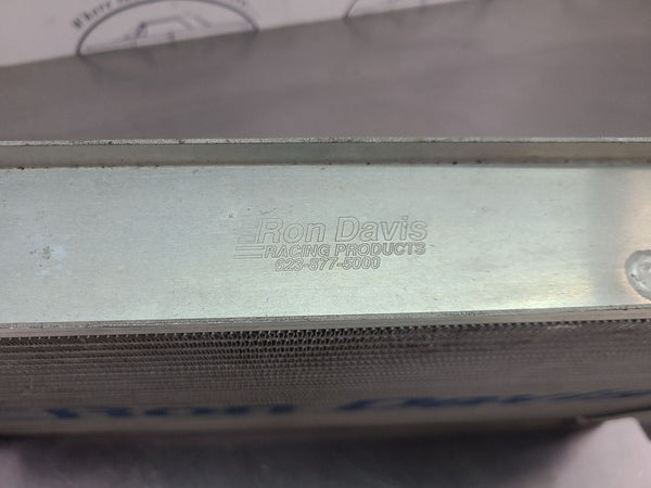 1997-04 C5 Corvette Ron Davis Racing Performance Aluminum Radiator7