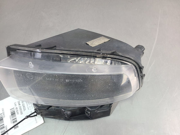 2005-13 C6 Corvette Driver Left Front Fog Light / Park Lamp, #25942593 - OEM5