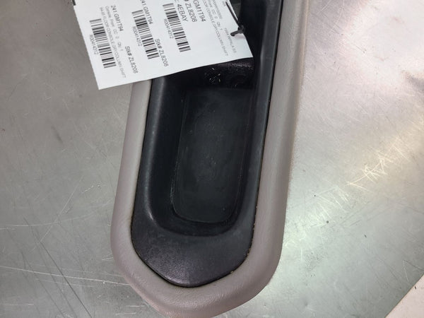 1994-95 Impala SS Front Center Floor Console Assembly, Gray, Column Shift! - OEM2