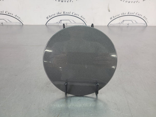 2014-19 C7 Corvette Fuel Filler Door Lid, Gray, #22781876 - OEM0