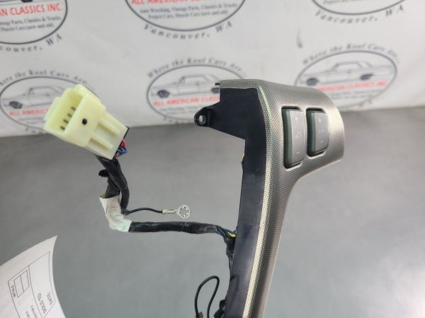 2005 Cadillac XLR Steering Wheel Center Trim w/ Buttons - OEM11