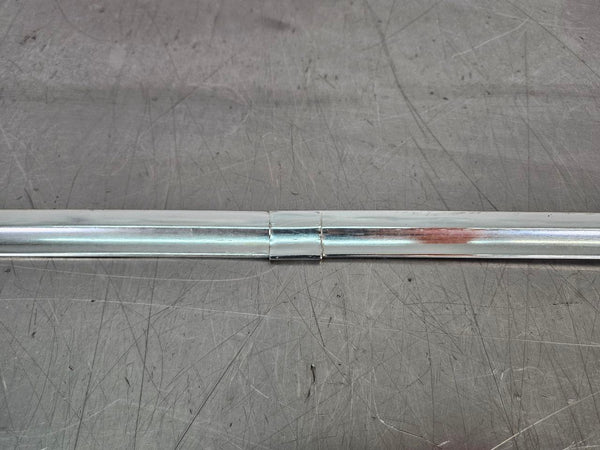 1971-74 Charger Rear Window Moulding Trim Set, Mopar B-Body - OEM5