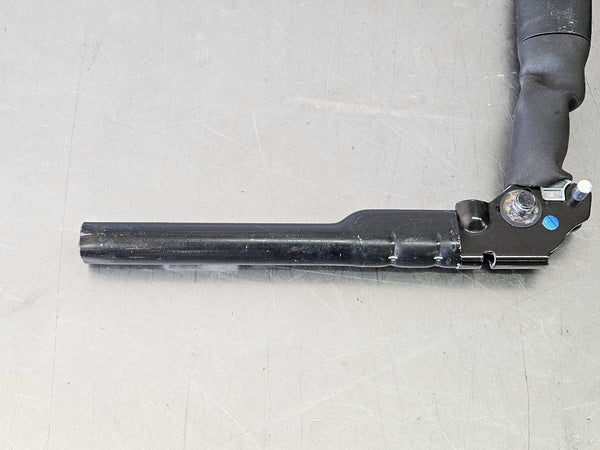 2014-17 C7 Corvette Coupe Seat Belt Retractor Pretensioner, Black, Right RH Side3