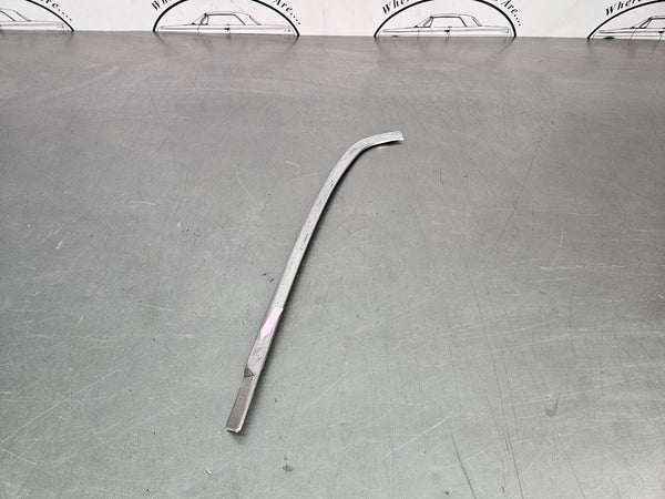 1971-75 Impala, Caprice Convertible Upper Windshield Molding Trim, Right RH Side0