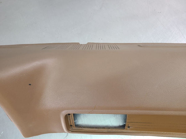 SUBCHEV20 1979 Dash Pad 41431410