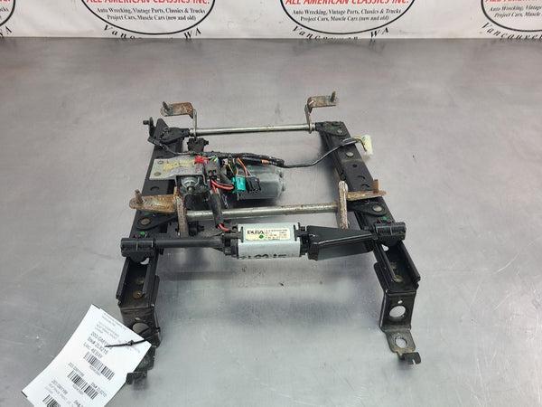 1997-04 C5 Corvette LH Left Front Seat Power Seat Track Assembly - OEM0