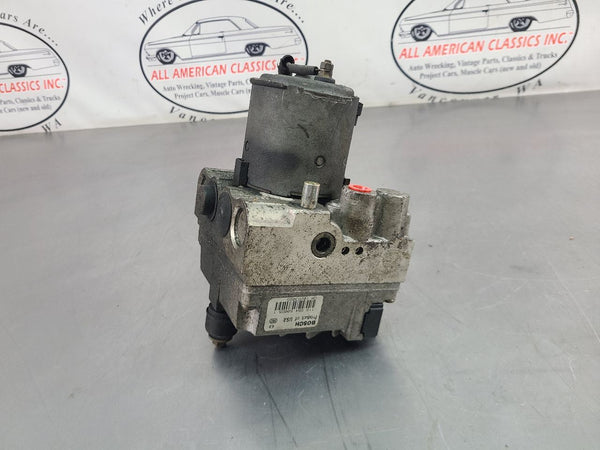 1995-96 Chevy Impala SS ABS Unit Assembly, W/O Traction Control, #102630852