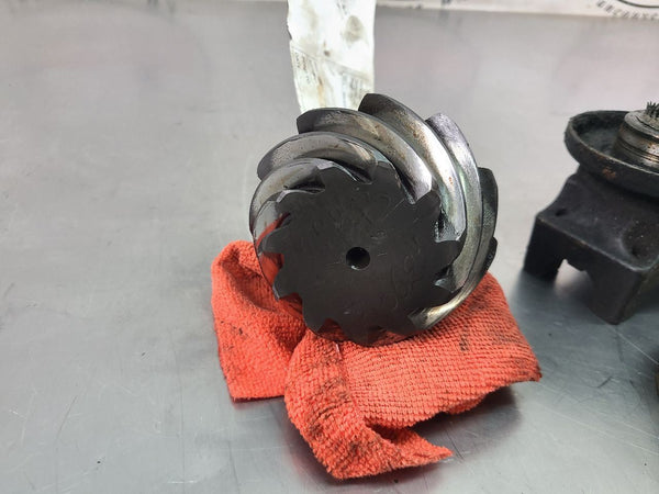 Chevy Suburban, Truck Rear Differential Eaton Truetrac 3.73 Gear Set4