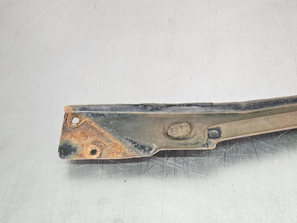 1970 Chevrolet Impala, Caprice Front Grille Tie Bar Panel - OEM GM7