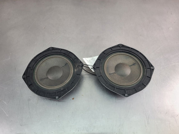 2005-13 C6 Corvette Base Model Door Speaker Pair, Left and Right - Factory OEM0