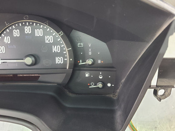 2004-05 Cadillac XLR Instrument Cluster / Speedometer Assembly 133k Miles, MPH6