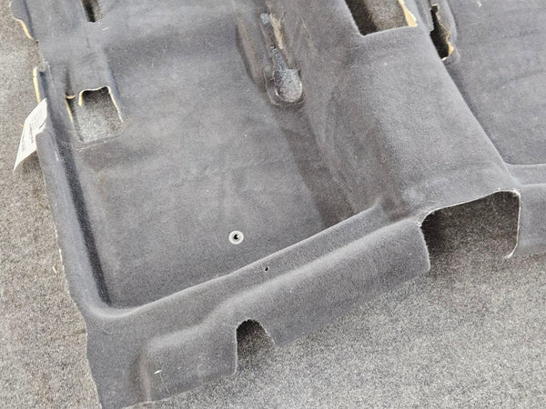 2004-06 GTO Factory Interior Molded Cabin Carpet, Black, Nice! - OEM1