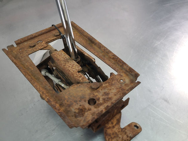 1973-1981 Camaro, 1970-1981 Firebird Automatic Transmission Shifter Assembly5