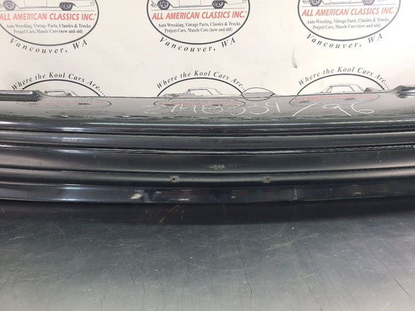 1991-96 Impala SS, Chevy Caprice, Front Bumper Assembly, Bare Cover - OEM7