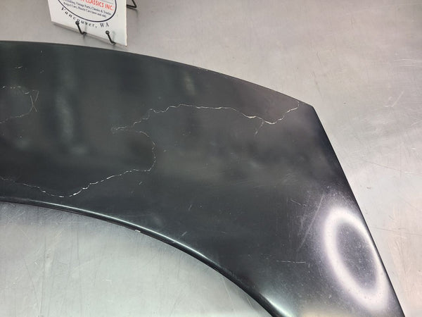 1996-97 Camaro SS SLP Duck Tail Rear Spoiler Assembly, Black - OEM6