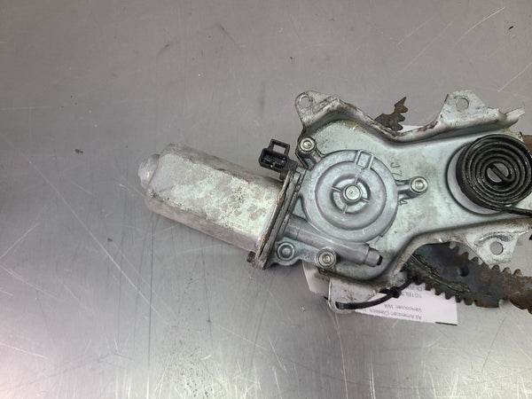 1991-96 Chevy Caprice, Impala SS, Passenger Right Rear Window Regulator Assembly4