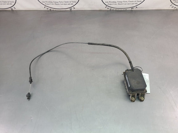 1996 Chevy Impala SS Cruise Control Module Box Assembly - OEM0