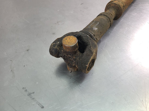 1979 Ford Bronco 4x4 Front Part-Time Driveshaft Assembly, Auto, NP205 - OEM 1