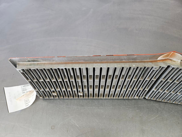 1980 Chevrolet El Camino, Malibu Front Chrome Grille Assembly - OEM GM13
