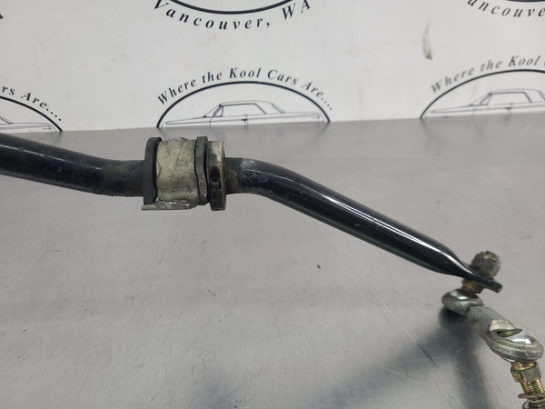1997-04 C5 Corvette Hotchkiss Adjustable Sway Bar Set, Front and Rear8