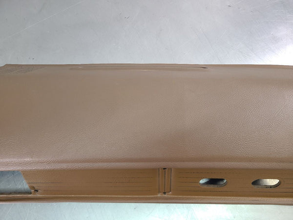 SUBCHEV20 1979 Dash Pad 41431411