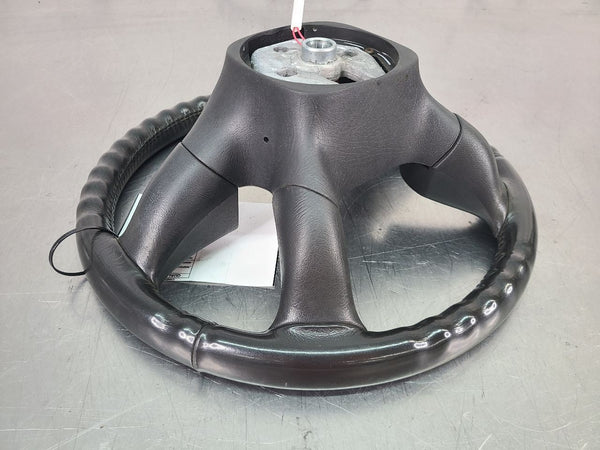 2003-07 Hummer H2 Factory Steering Wheel w/ Radio Controls - OEM12
