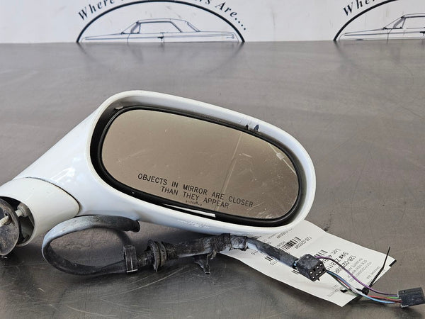 1997-04 C5 Corvette Side View Mirror Assembly, DD0, Right Passenger Side - OEM2