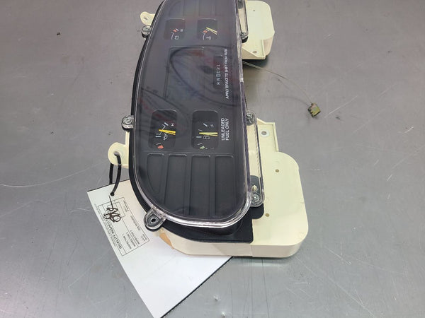 1994 Impala SS Instrument Cluster Assembly - OEM8