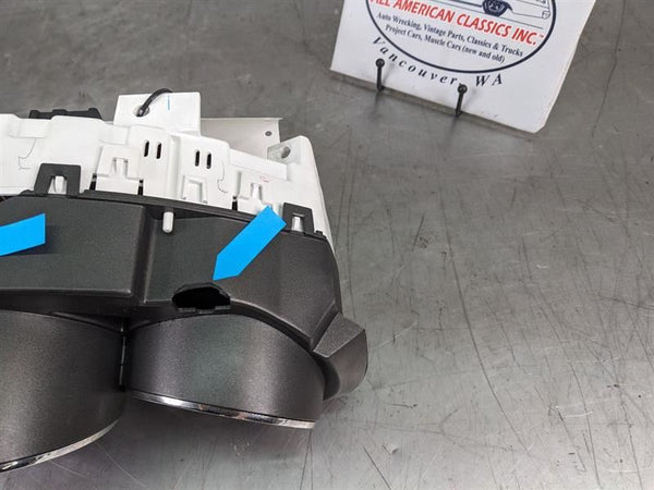 2012-15 Cadillac CTS-V Instrument Cluster Assembly, A/T, MPH, 139k Miles - OEM11