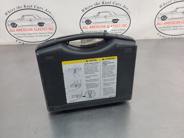 2003-06 Chevy SSR Factory Tire Inflator / Puncture Seal Kit - OEM0