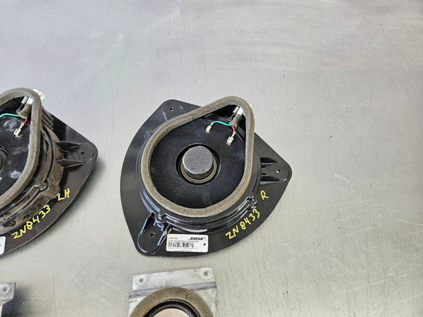 2003-06 Chevy SSR Factory BOSE Door Speaker 4-Piece Set, LH / RH - OEM2