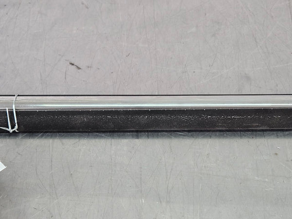 1994-96 Impala SS Front Chrome Door Belt Moulding Trim Strip, Left Driver Side3