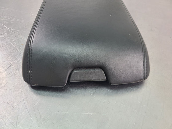 2004-09 Cadillac XLR Center Console Lid, Black - OEM1