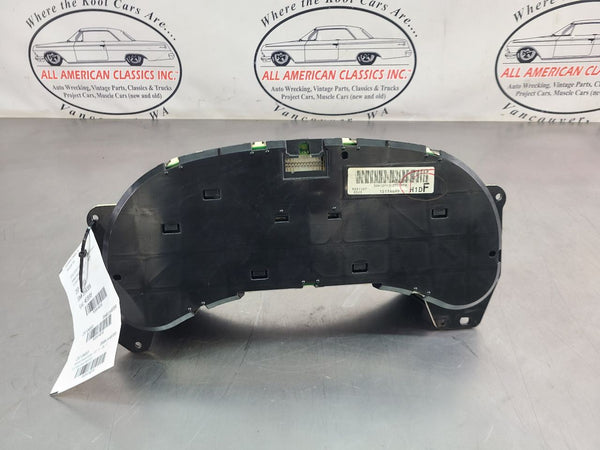 2003-05 Chevy GMC Truck Instrument Cluster Speedometer Gauge Assembly, #1511464910