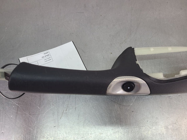 2005-13 C6 Corvette Interior Door Panel Grab / Door Release, Left Driver Side2
