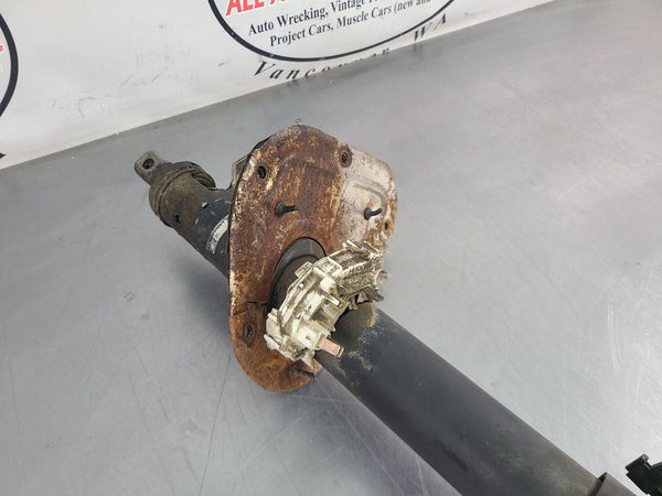 1988-91 Chevy Truck Colum Shift Tilt Steering Column Assembly, w/ Pulse Wiper14